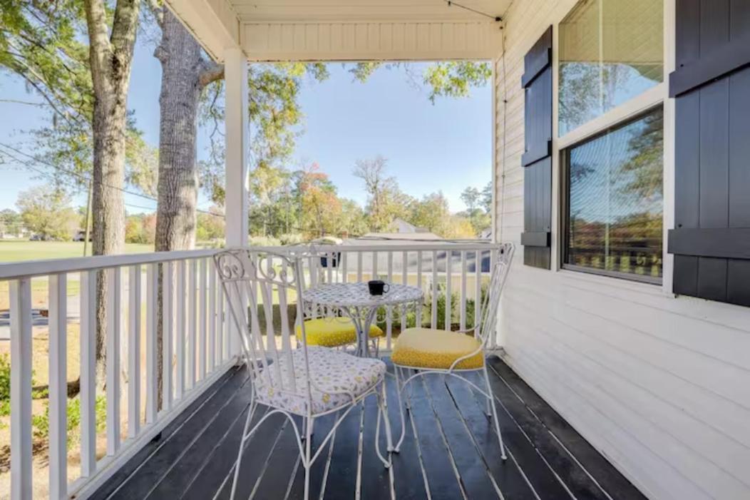 Honey, I'M Home Near Savannah - Seen On Hgtv Eksteriør billede