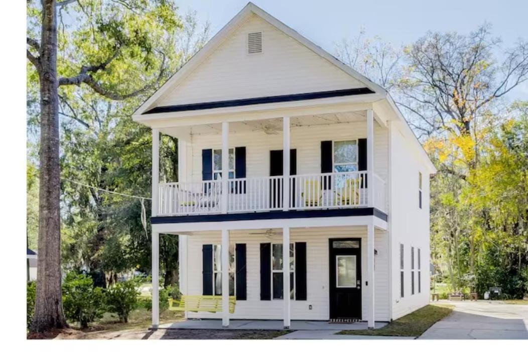 Honey, I'M Home Near Savannah - Seen On Hgtv Eksteriør billede