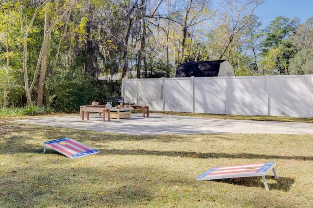 Honey, I'M Home Near Savannah - Seen On Hgtv Eksteriør billede