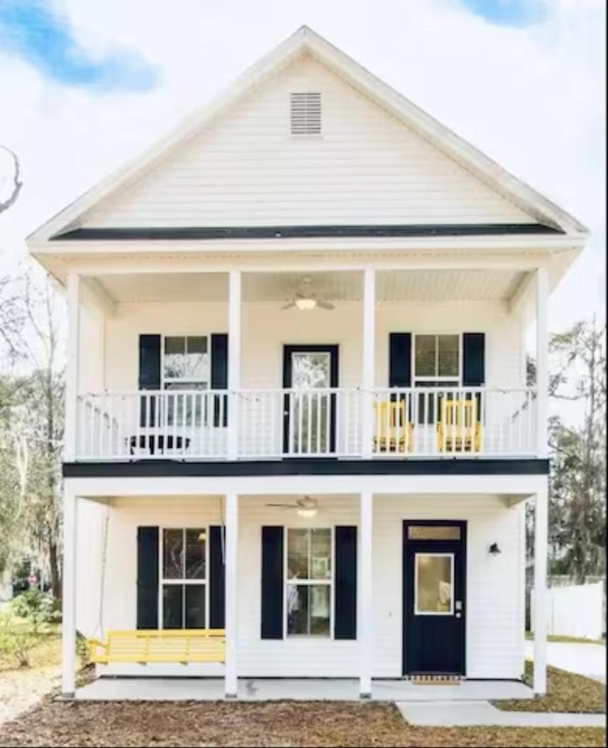 Honey, I'M Home Near Savannah - Seen On Hgtv Eksteriør billede